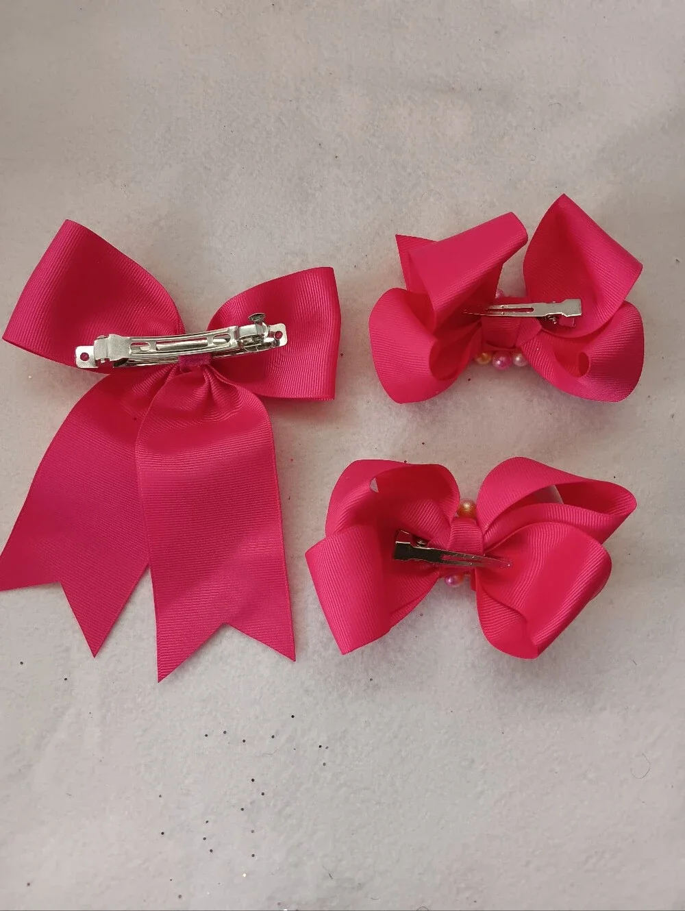 Hand Crafted three vibrant